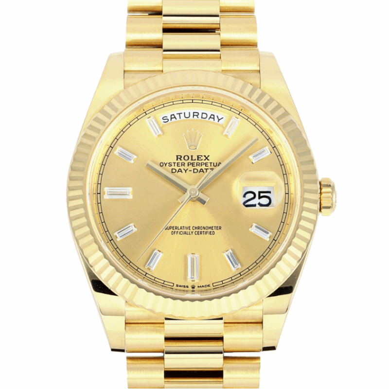 ロレックス ROLEX デイデイト 40 228238A