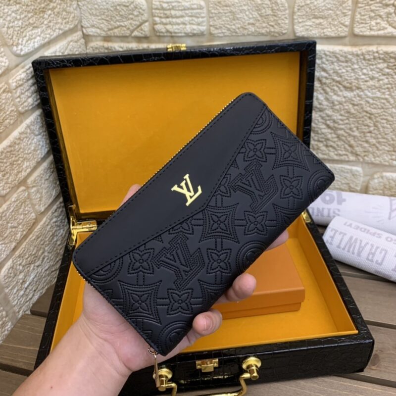 LOUIS VUITTON (ルイ・ヴィトン) 財布 19.5X10X2.5CM セール販売 数量限定! 早い者勝ち!