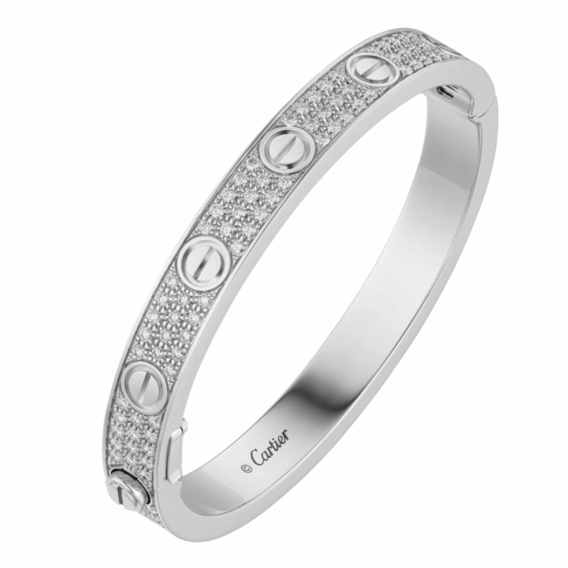 【Cartier】カルティエ LOVE BRACELET ブレスレット