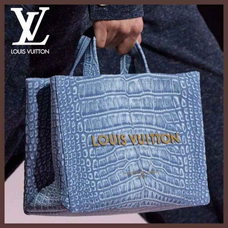 【ラグジュアリー感漂う♪】Louis Vuitton　トートバッグ N89133