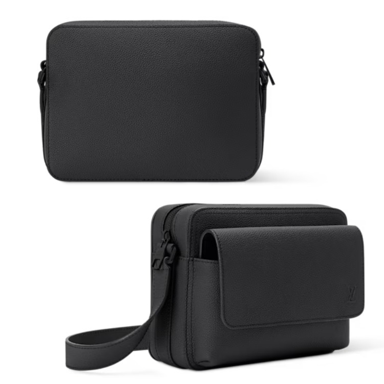 【実用的】Louis Vuittonメッセンジャー ボーディングバッグ