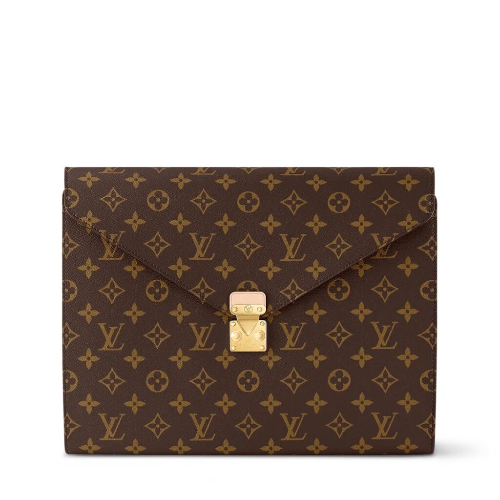 【機能性抜群♪】LOUIS VUITTON★フォルダー・マーク