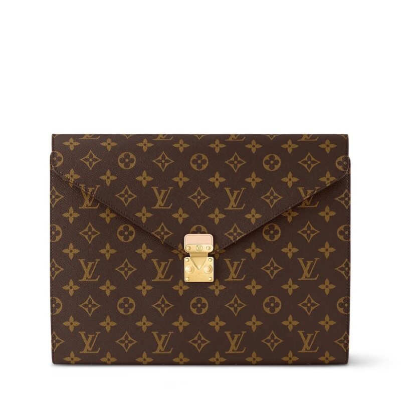 【機能性抜群♪】LOUIS VUITTON★フォルダー・マーク