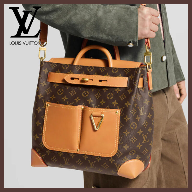 【クラシックを持ち歩く♪】Louis Vuitton　ショルダーバッグ