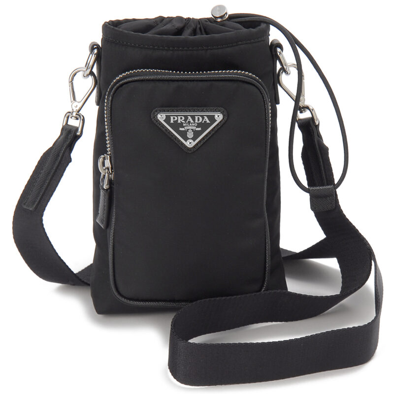 PRADA プラダ スマートフォンケース 2ZH155 2DMI F0002