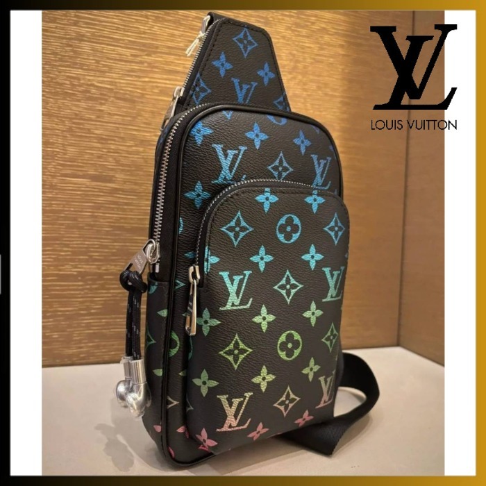 【25SS/グラデモノグラム♪】LouisVuitton スリングバッグ M13936