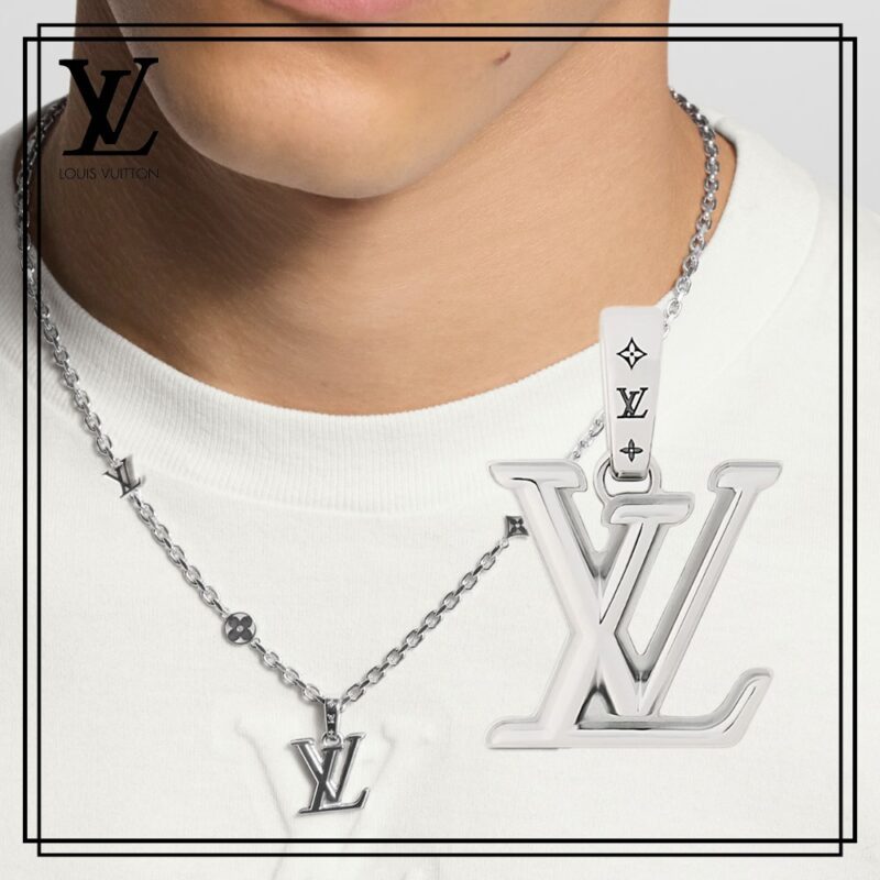 【Louis Vuitton】チャーム・LV ディメンション