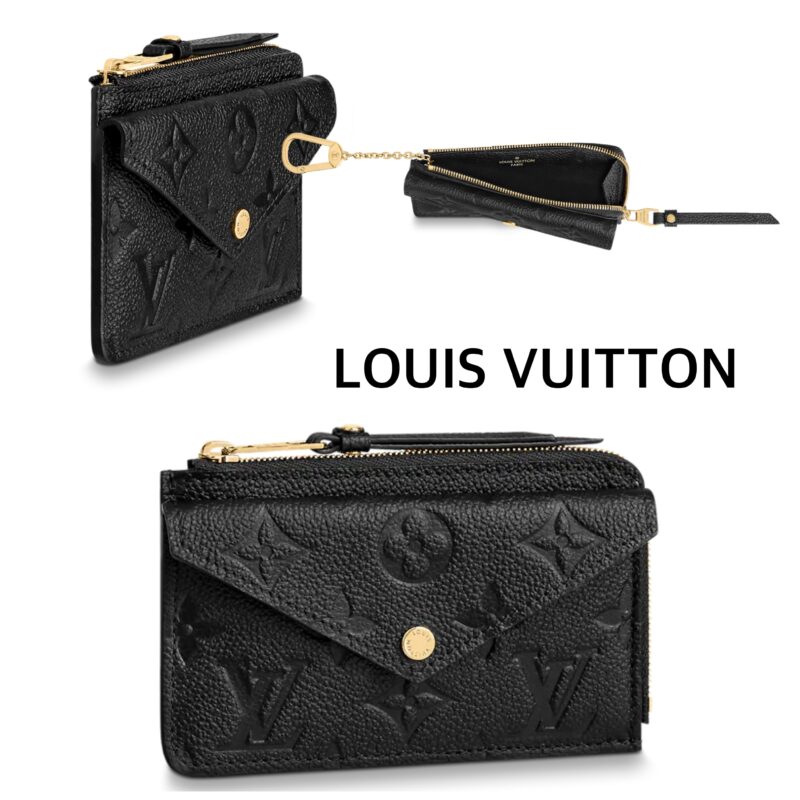 Louis Vuitton ポルト カルト・レクト ヴェルソ M69421