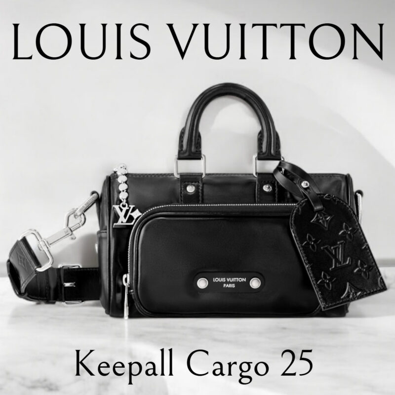 新作*LV*キーポル カーゴ 25 ショルダーバッグ 2way M13988