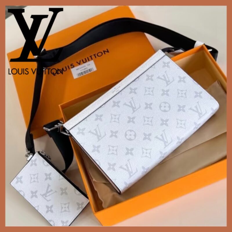 【注目アイテム】LouisVuitton ショルダーバッグ M14114