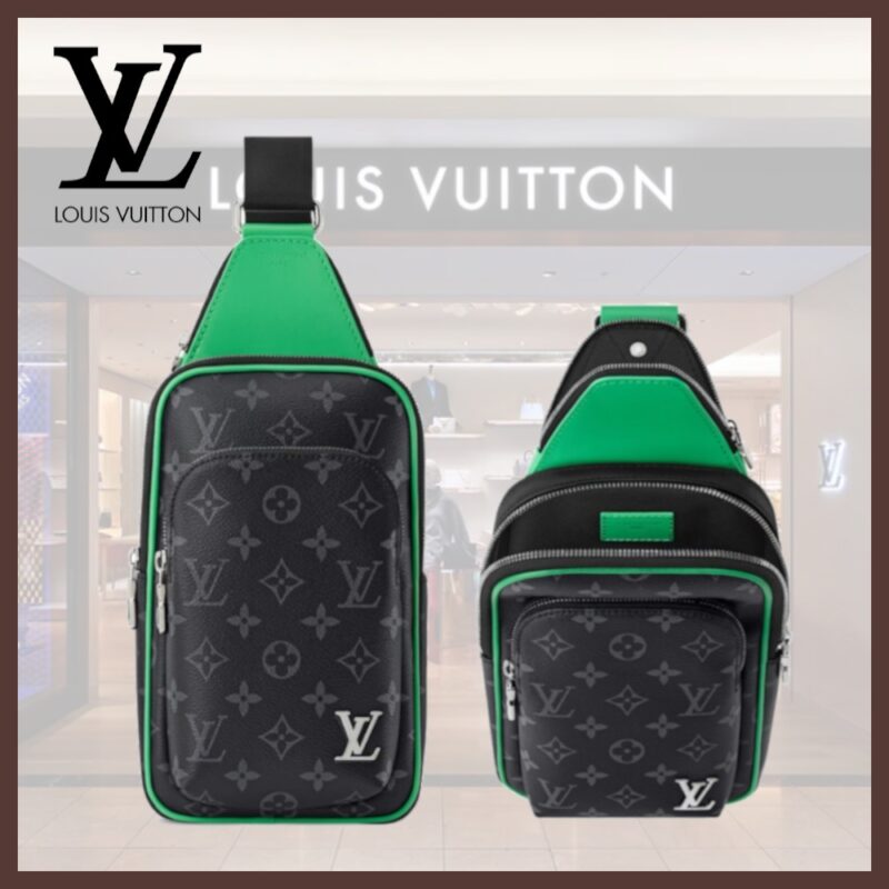【毎日を彩る上質な相棒♪】Louis Vuitton ショルダーバッグ