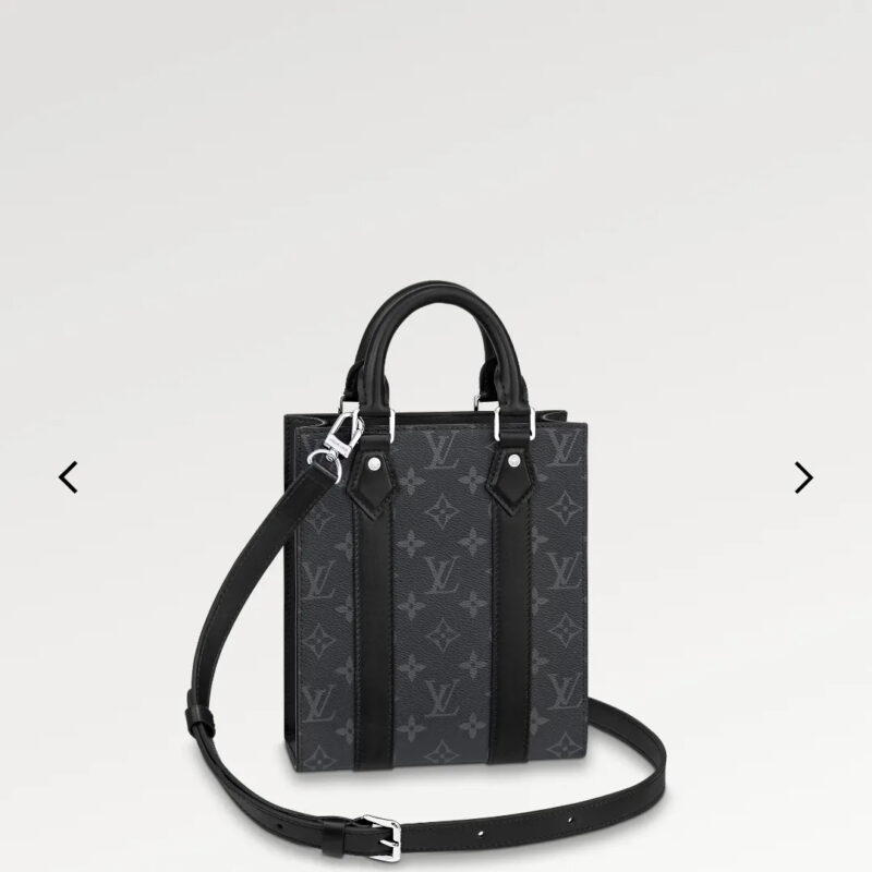 LOUIS VUITTON サックプラ MINI ショルダーバッグ M46453