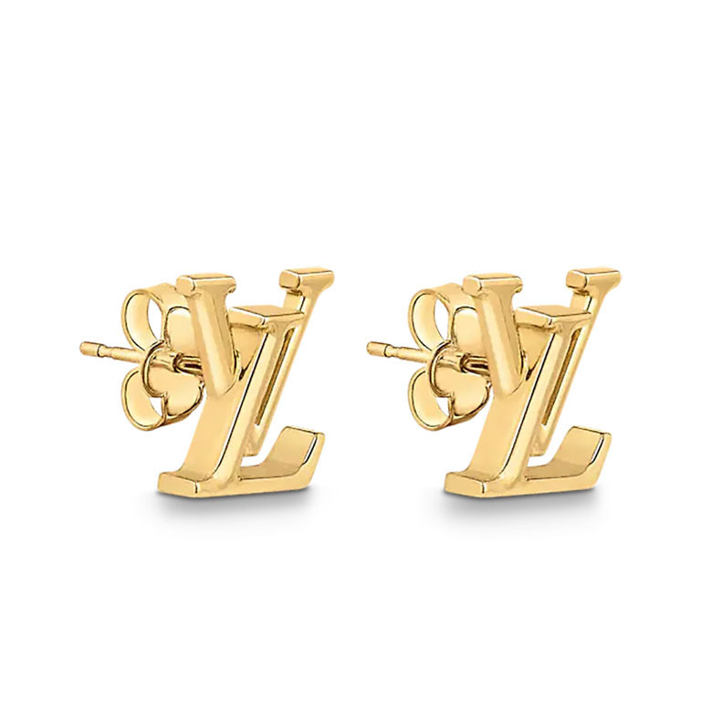 Louis Vuitton*ブックル ドレイユ・LV アイコニック (ストラスSL)