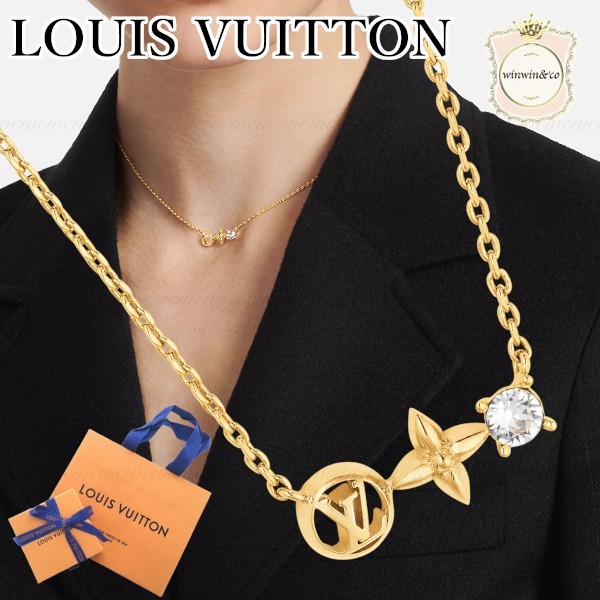 LOUIS VUITTONすぐ届く■国内発■コリエ・プティ ルイM00368 (ゴールド)